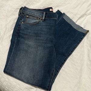 Johnny Was - The Cropped Skinny Mid Rise - Size 31